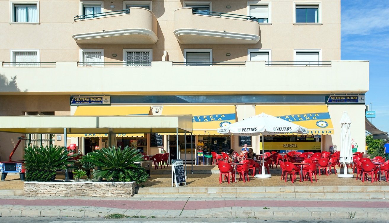 Gewerbeimmobilien in Orihuela, Alicante, Spanien 124 m2 Nr. 22629
