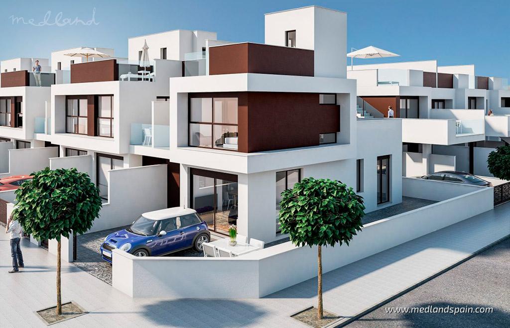 Apartment à Torre de la Horadada, Alicante, Espagne 2 chambres, 79.75 m2 No. 108410