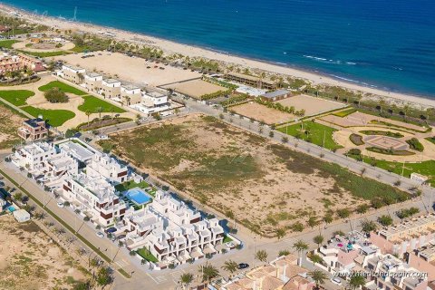 Townhouse in Torre de la Horadada, Alicante, Spain 3 bedrooms, 99 sq.m. No. 108409