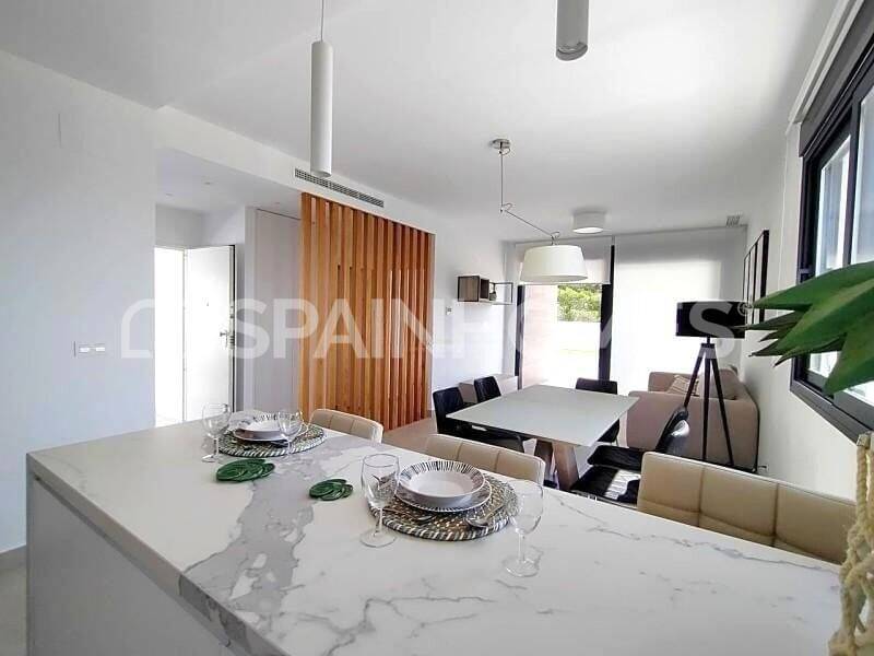 Villa in La Nucia, Alicante, Spanien 3 Schlafzimmer, 141 m2 Nr. 53215