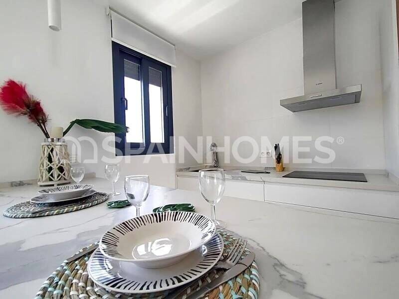 Villa in La Nucia, Alicante, Spanien 3 Schlafzimmer, 141 m2 Nr. 53215