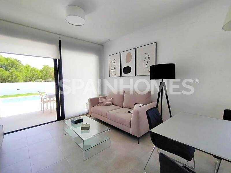 Villa in La Nucia, Alicante, Spanien 3 Schlafzimmer, 141 m2 Nr. 53215