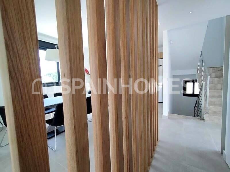 Villa in La Nucia, Alicante, Spanien 3 Schlafzimmer, 141 m2 Nr. 53215