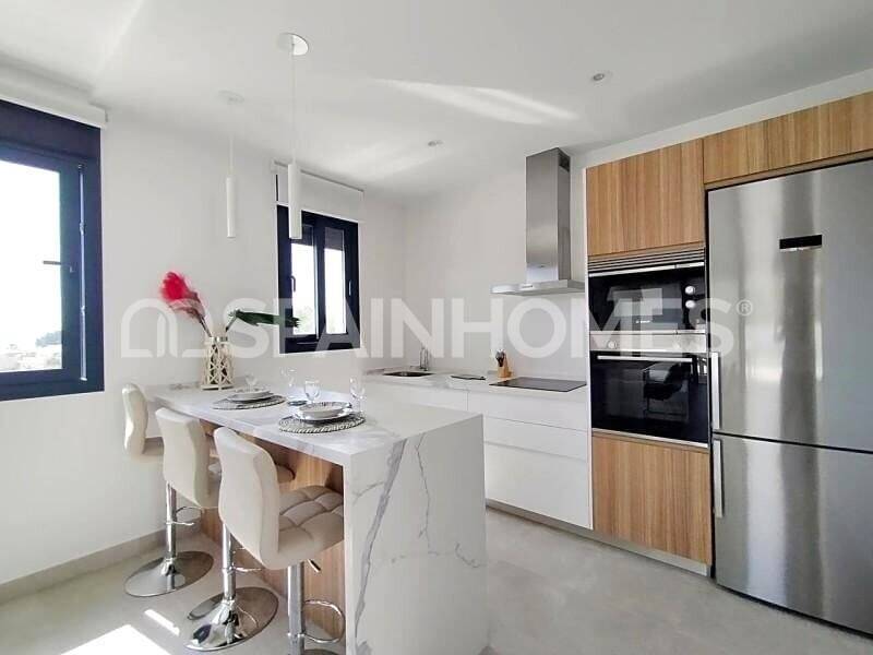 Villa in La Nucia, Alicante, Spanien 3 Schlafzimmer, 141 m2 Nr. 53215