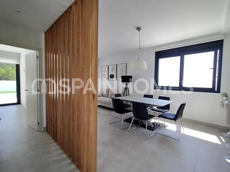 Villa in La Nucia, Alicante, Spanien 3 Schlafzimmer, 141 m2 Nr. 53215