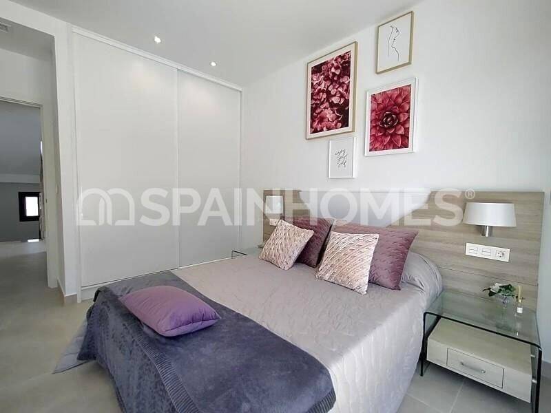 Villa in La Nucia, Alicante, Spanien 3 Schlafzimmer, 141 m2 Nr. 53215