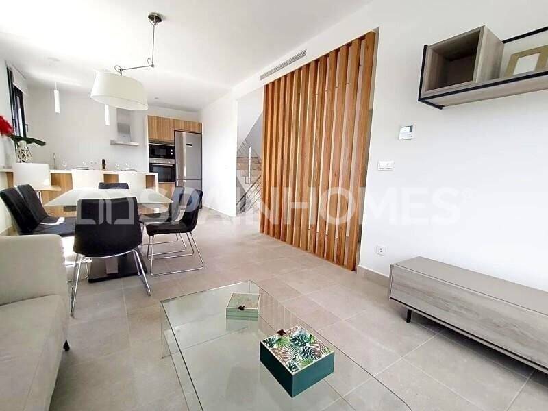 Villa in La Nucia, Alicante, Spanien 3 Schlafzimmer, 141 m2 Nr. 53215