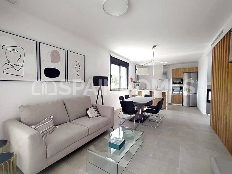 Villa in La Nucia, Alicante, Spanien 3 Schlafzimmer, 141 m2 Nr. 53215