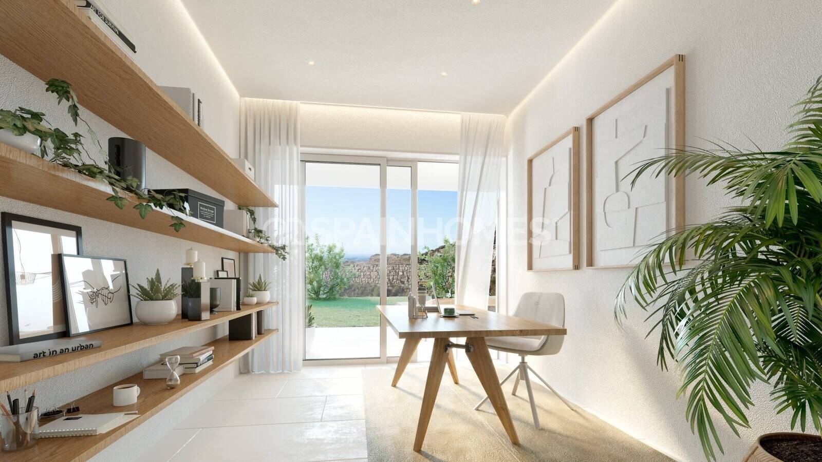 Apartment à Mijas, Malaga, Espagne 3 chambres, 130 m2 No. 48580