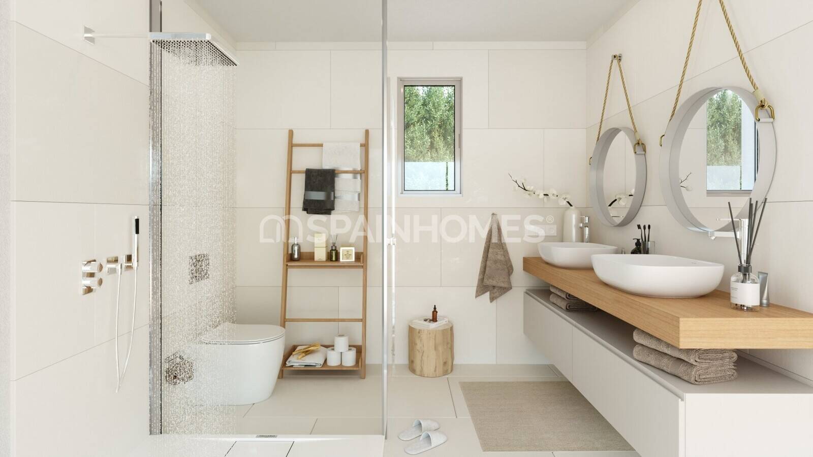 Apartment à Mijas, Malaga, Espagne 3 chambres, 130 m2 No. 48580