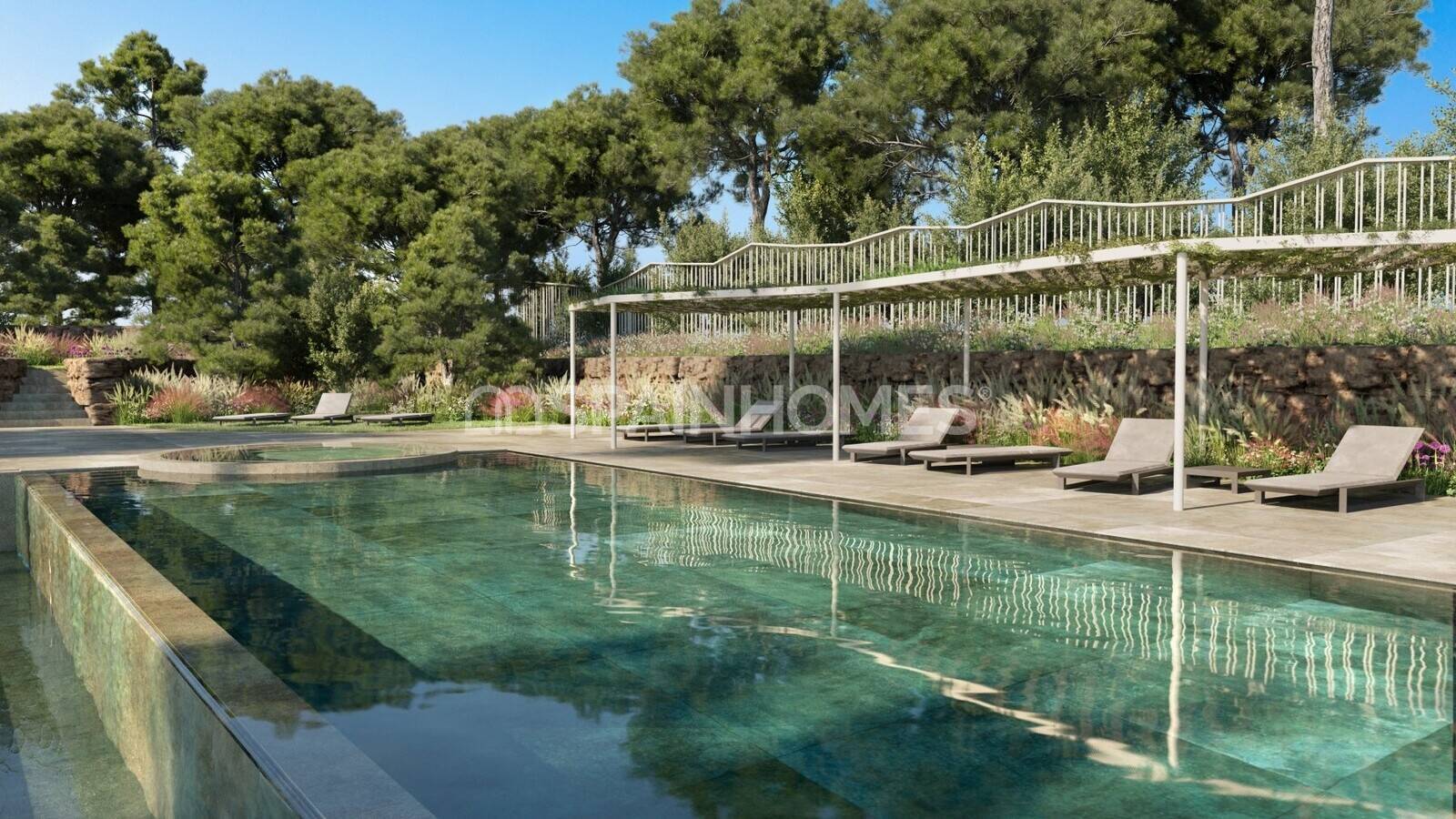 Apartment à Mijas, Malaga, Espagne 3 chambres, 130 m2 No. 48580