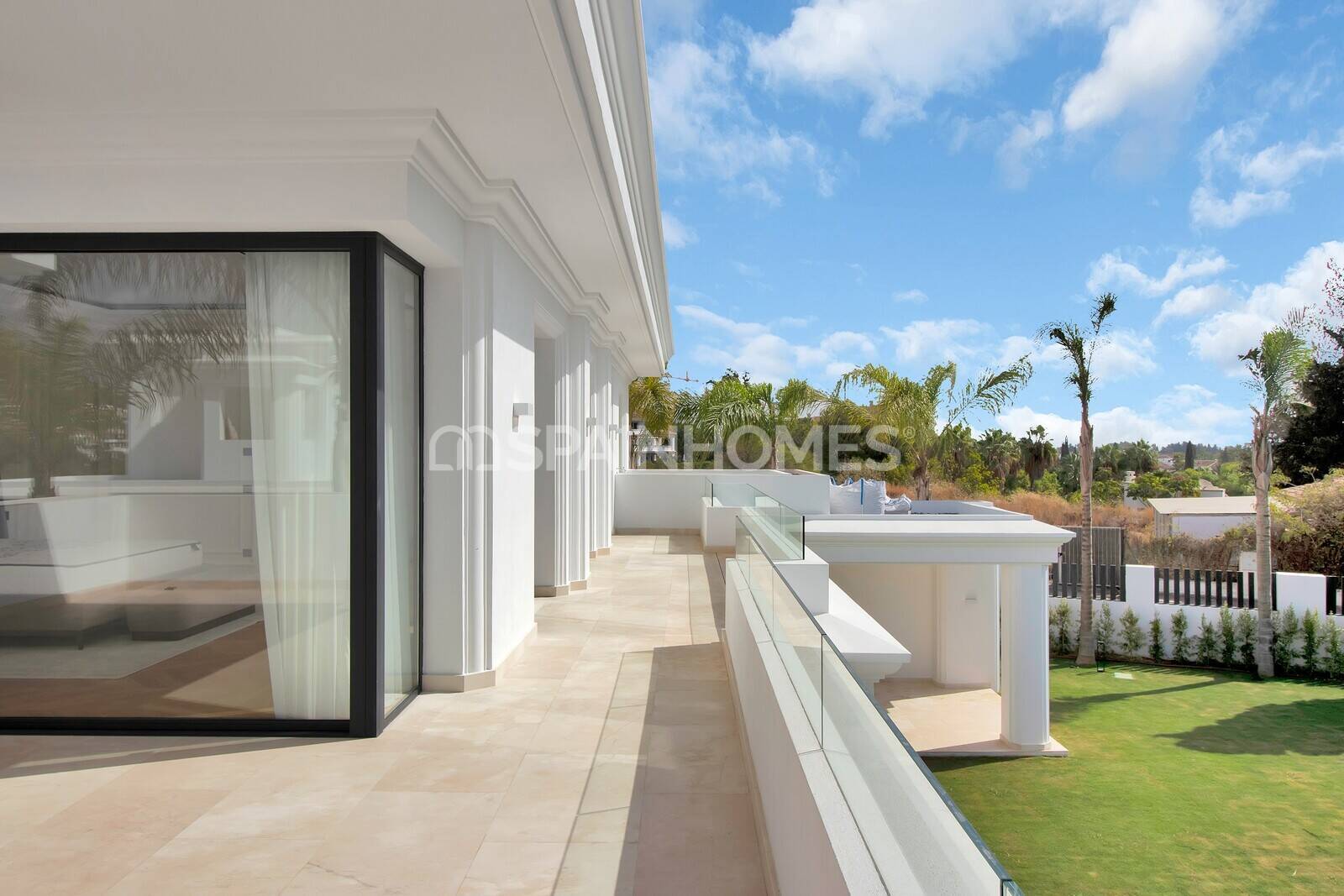 Villa in Marbella, Malaga, Spain 5 bedrooms, 615 sq.m. No. 48474