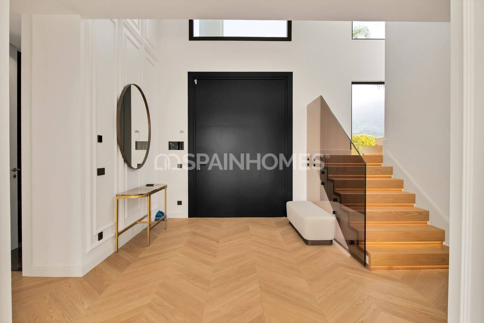 Villa in Marbella, Malaga, Spain 5 bedrooms, 615 sq.m. No. 48474