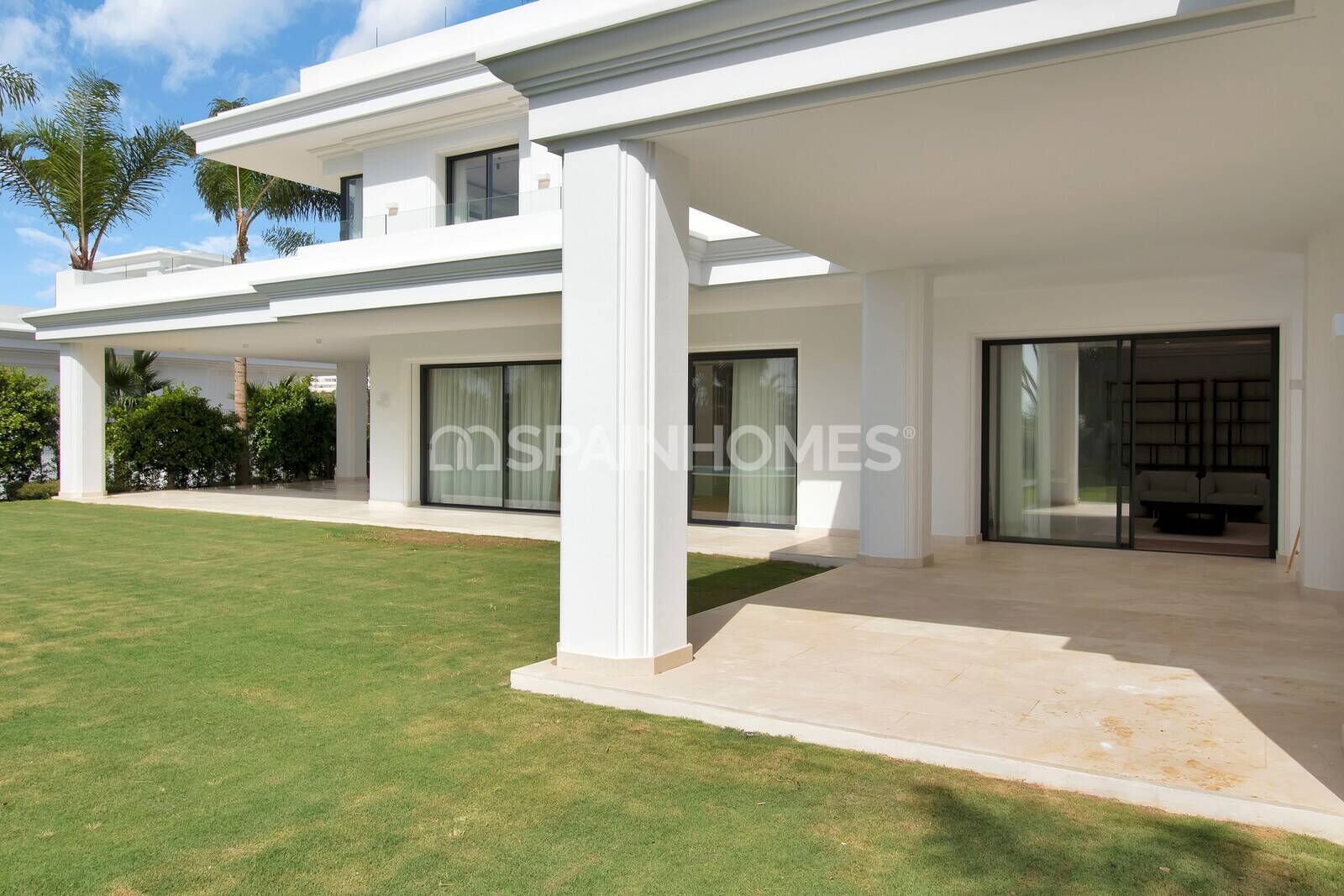 Villa in Marbella, Malaga, Spain 5 bedrooms, 615 sq.m. No. 48474