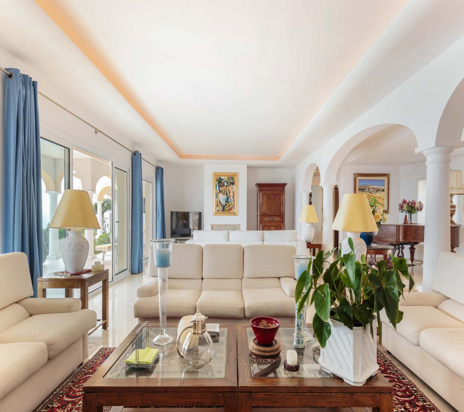 Hus i Platja D'aro, Girona, Spanien 6 sovrum, 717 kvm. Nr. 22904