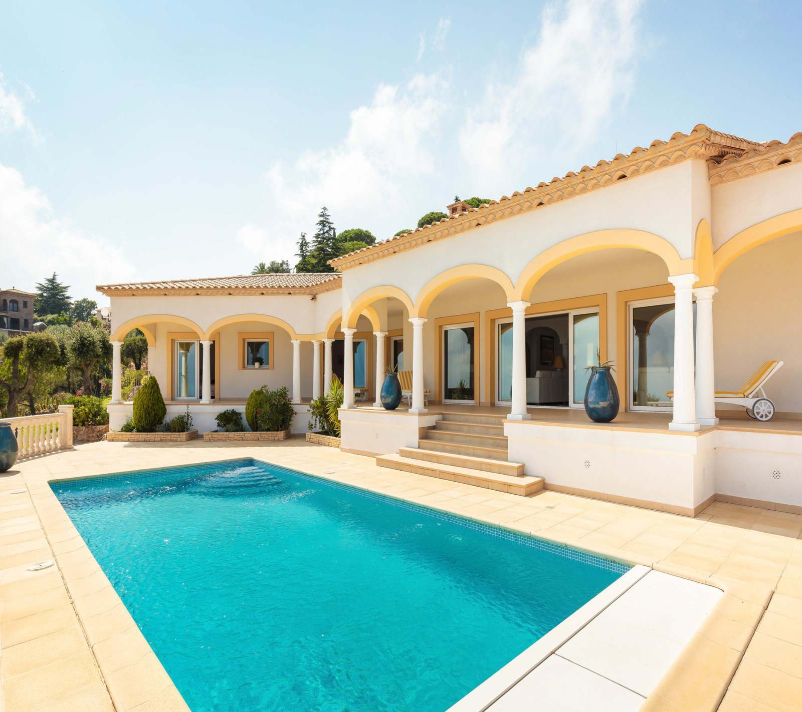 Hus i Platja D'aro, Girona, Spanien 6 sovrum, 717 kvm. Nr. 22904