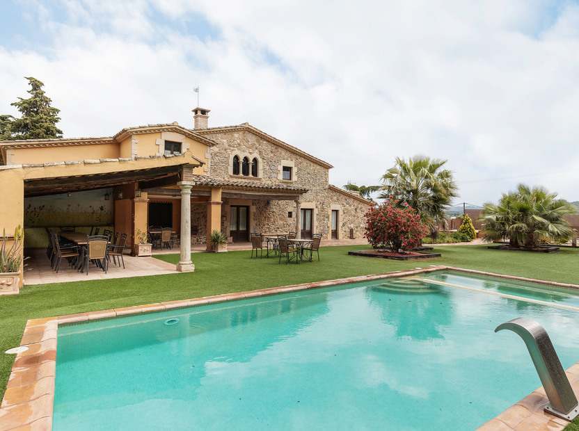 Māja Palafrugell, Girona, Spānijā 9 istabas, 596 m2 Nr. 22887