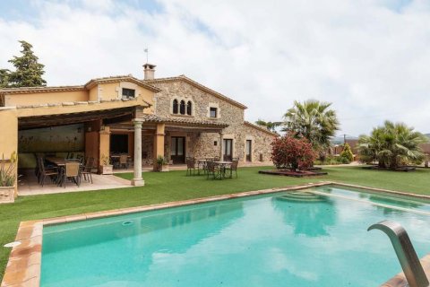 Māja Palafrugell, Girona, Spānijā 9 istabas, 596 m2 Nr. 22887