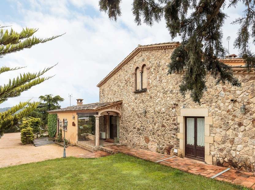 Māja Palafrugell, Girona, Spānijā 9 istabas, 596 m2 Nr. 22887