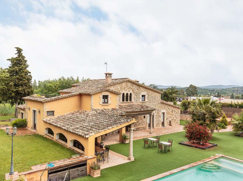 Māja Palafrugell, Girona, Spānijā 9 istabas, 596 m2 Nr. 22887
