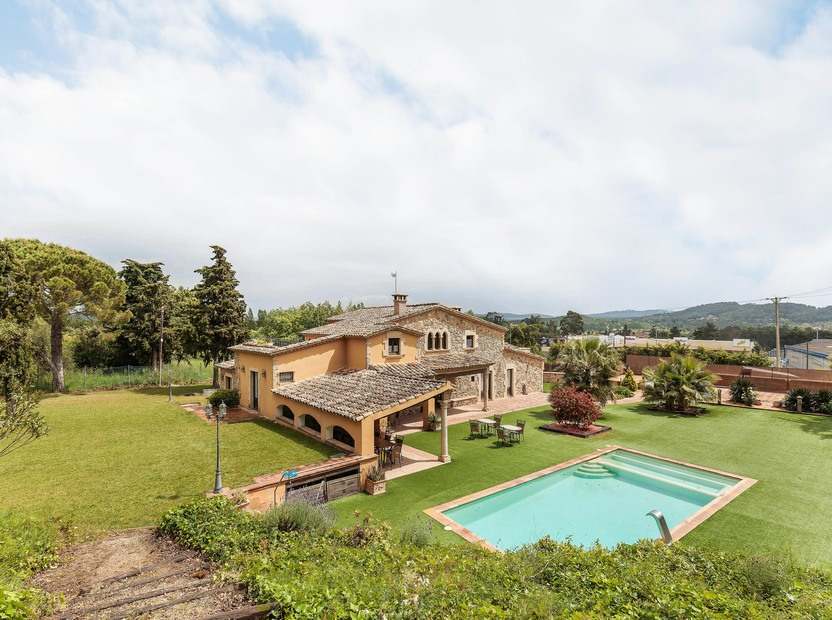 Māja Palafrugell, Girona, Spānijā 9 istabas, 596 m2 Nr. 22887