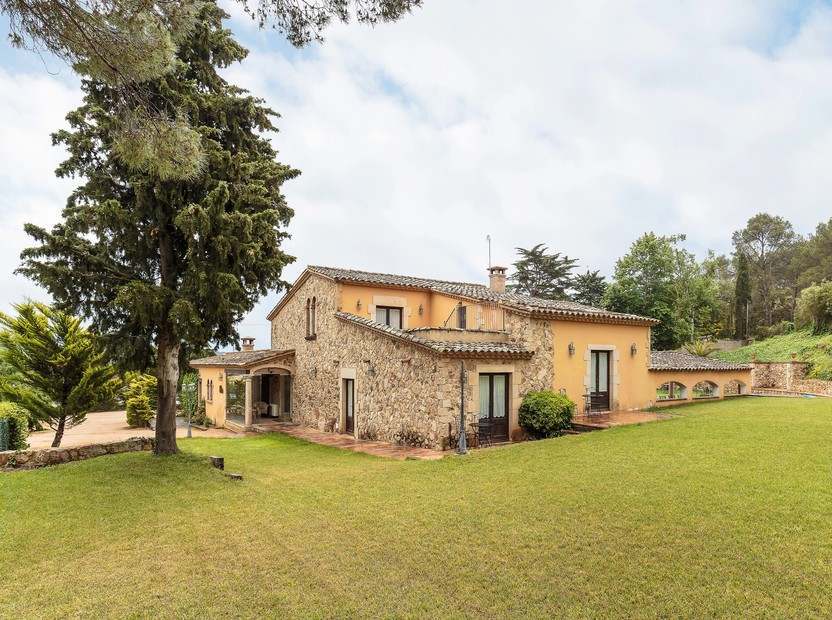 Māja Palafrugell, Girona, Spānijā 9 istabas, 596 m2 Nr. 22887