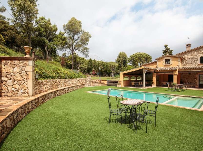 Māja Palafrugell, Girona, Spānijā 9 istabas, 596 m2 Nr. 22887
