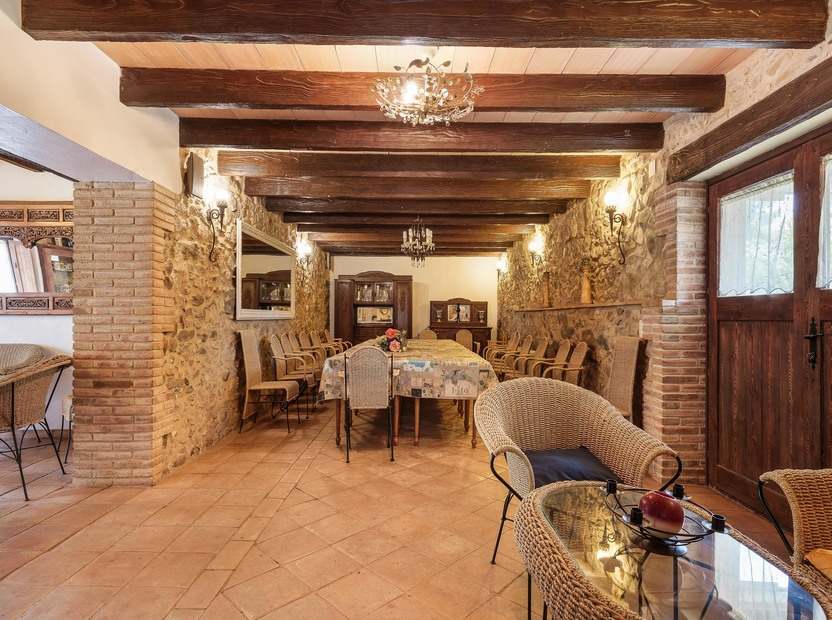 Māja Palafrugell, Girona, Spānijā 9 istabas, 596 m2 Nr. 22887