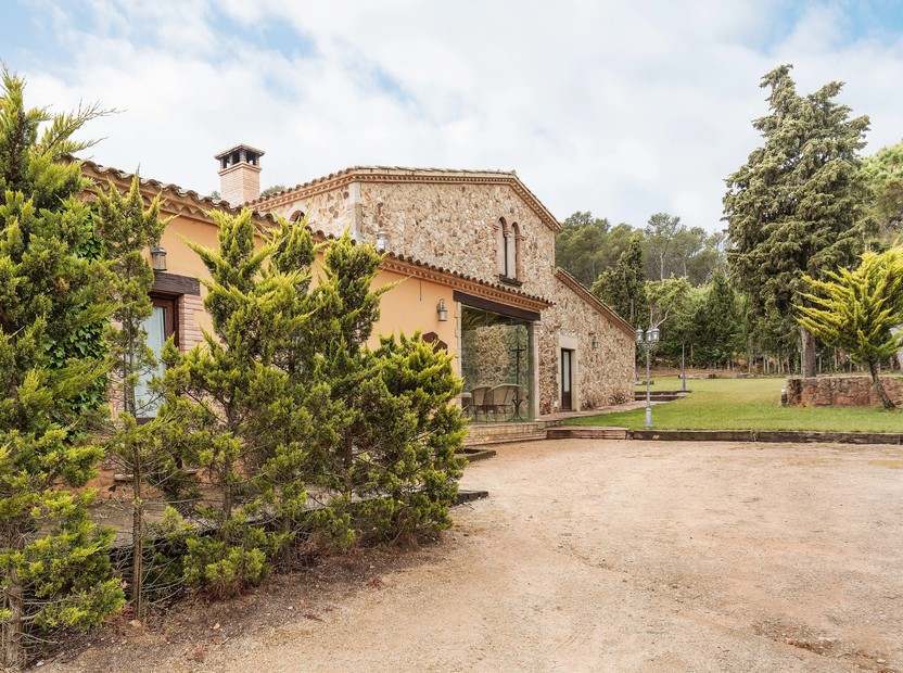 Māja Palafrugell, Girona, Spānijā 9 istabas, 596 m2 Nr. 22887
