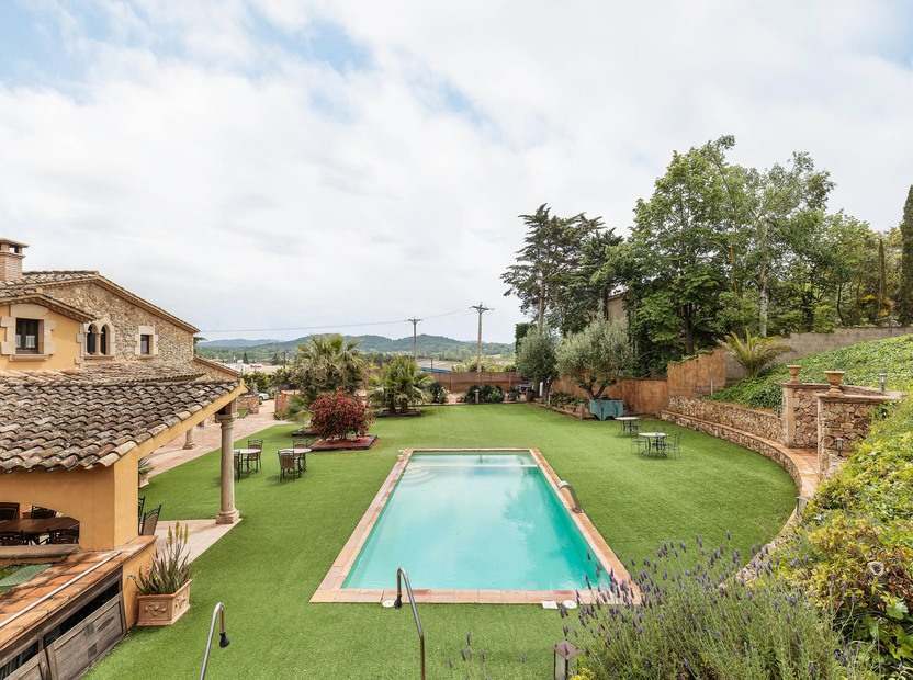 Māja Palafrugell, Girona, Spānijā 9 istabas, 596 m2 Nr. 22887