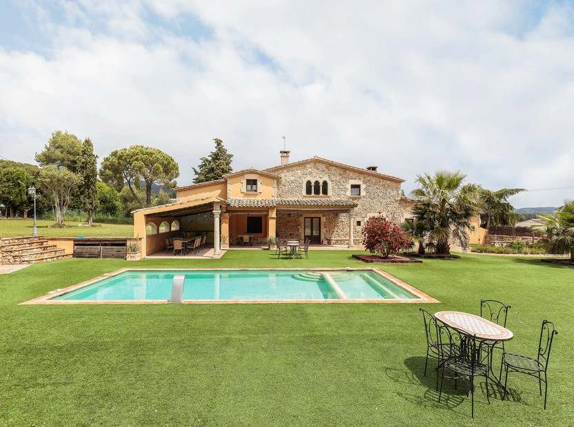 Māja Palafrugell, Girona, Spānijā 9 istabas, 596 m2 Nr. 22887