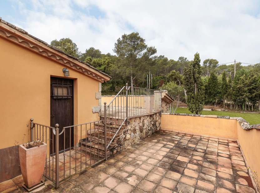 Māja Palafrugell, Girona, Spānijā 9 istabas, 596 m2 Nr. 22887