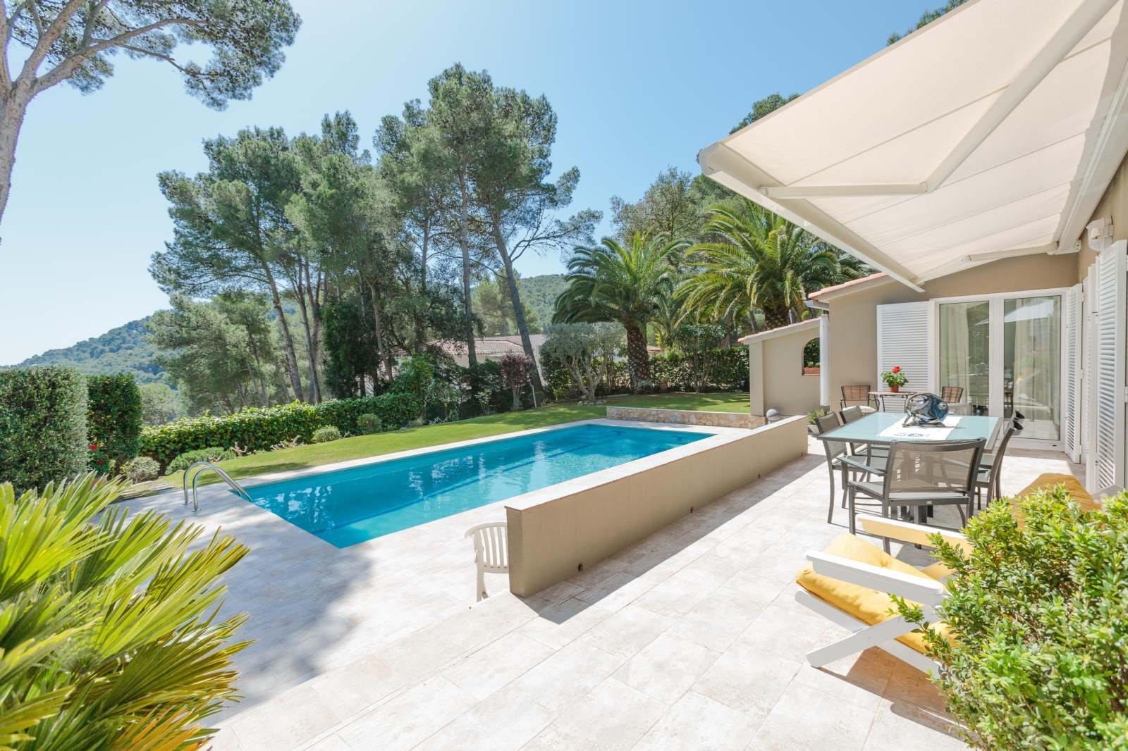 Talo Palafrugell, Girona, Espanja 4 makuuhuonetta, 228 m2 No. 22906