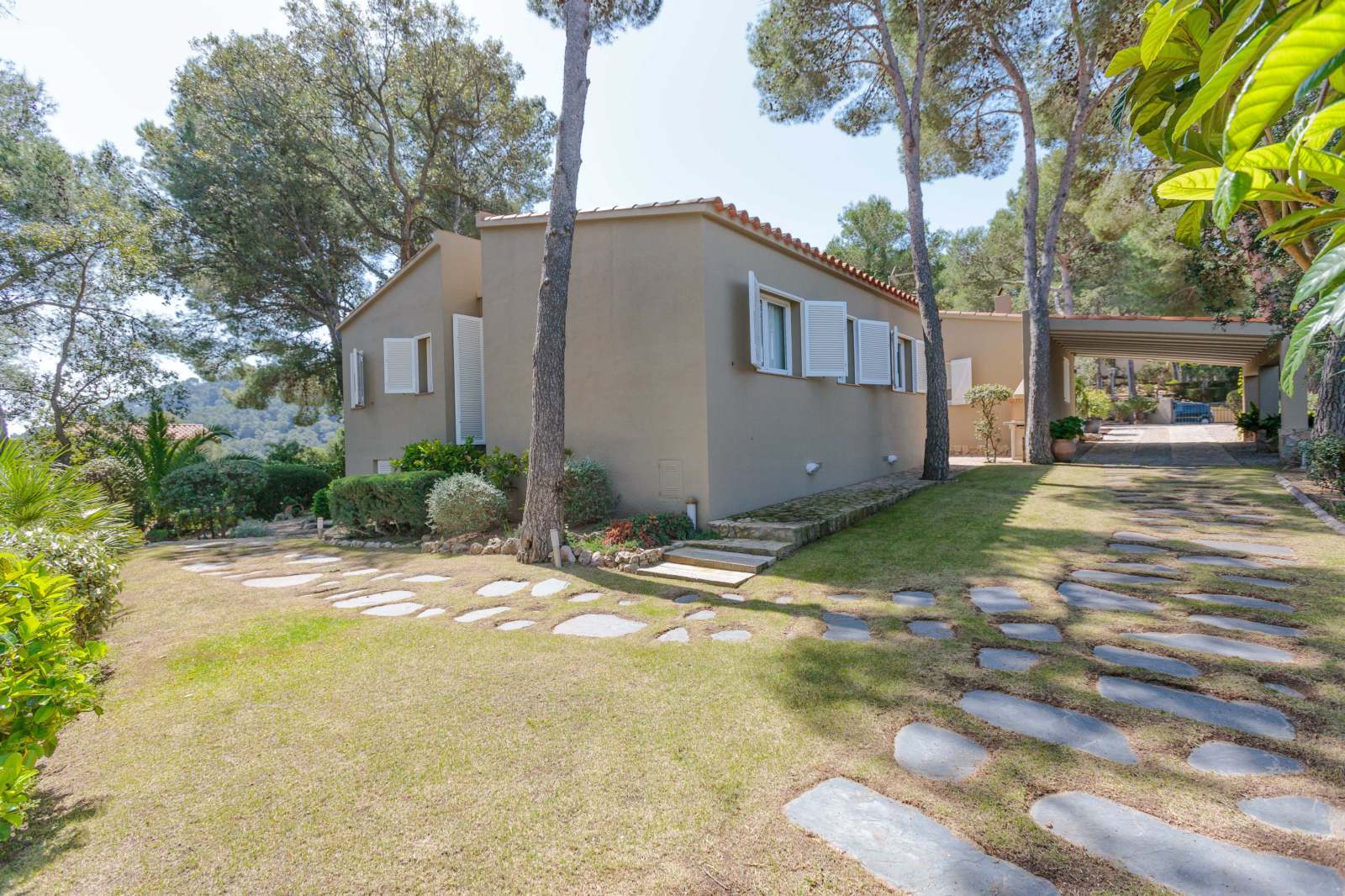 Talo Palafrugell, Girona, Espanja 4 makuuhuonetta, 228 m2 No. 22906
