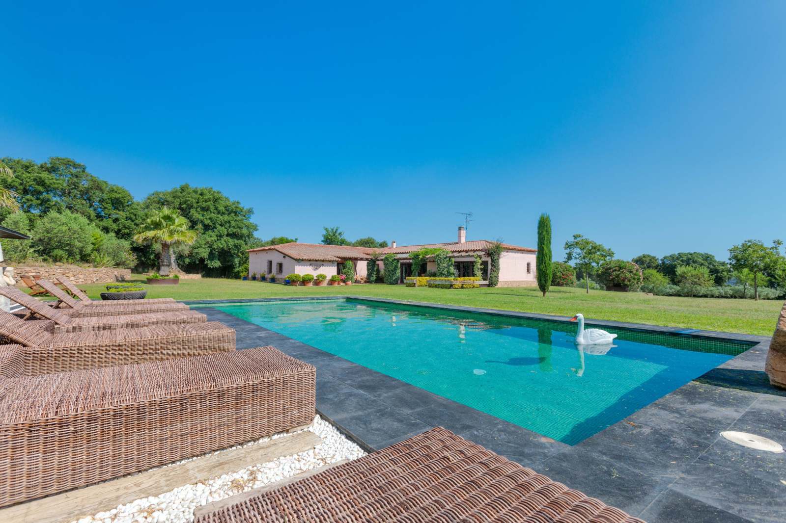 House in Palafrugell, Girona, Spanien 5 Schlafzimmer, 375 m2 Nr. 22859