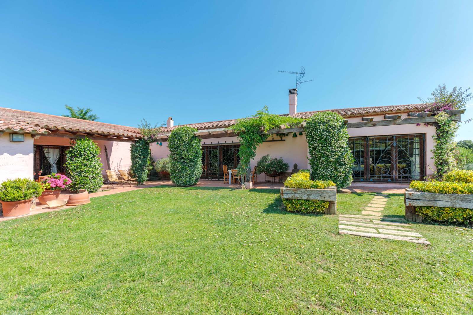 House in Palafrugell, Girona, Spanien 5 Schlafzimmer, 375 m2 Nr. 22859