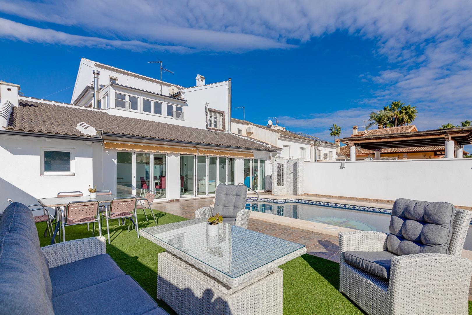 Villa San Javier, Murcia, Spānijā 6 istabas, 418 m2 Nr. 115311
