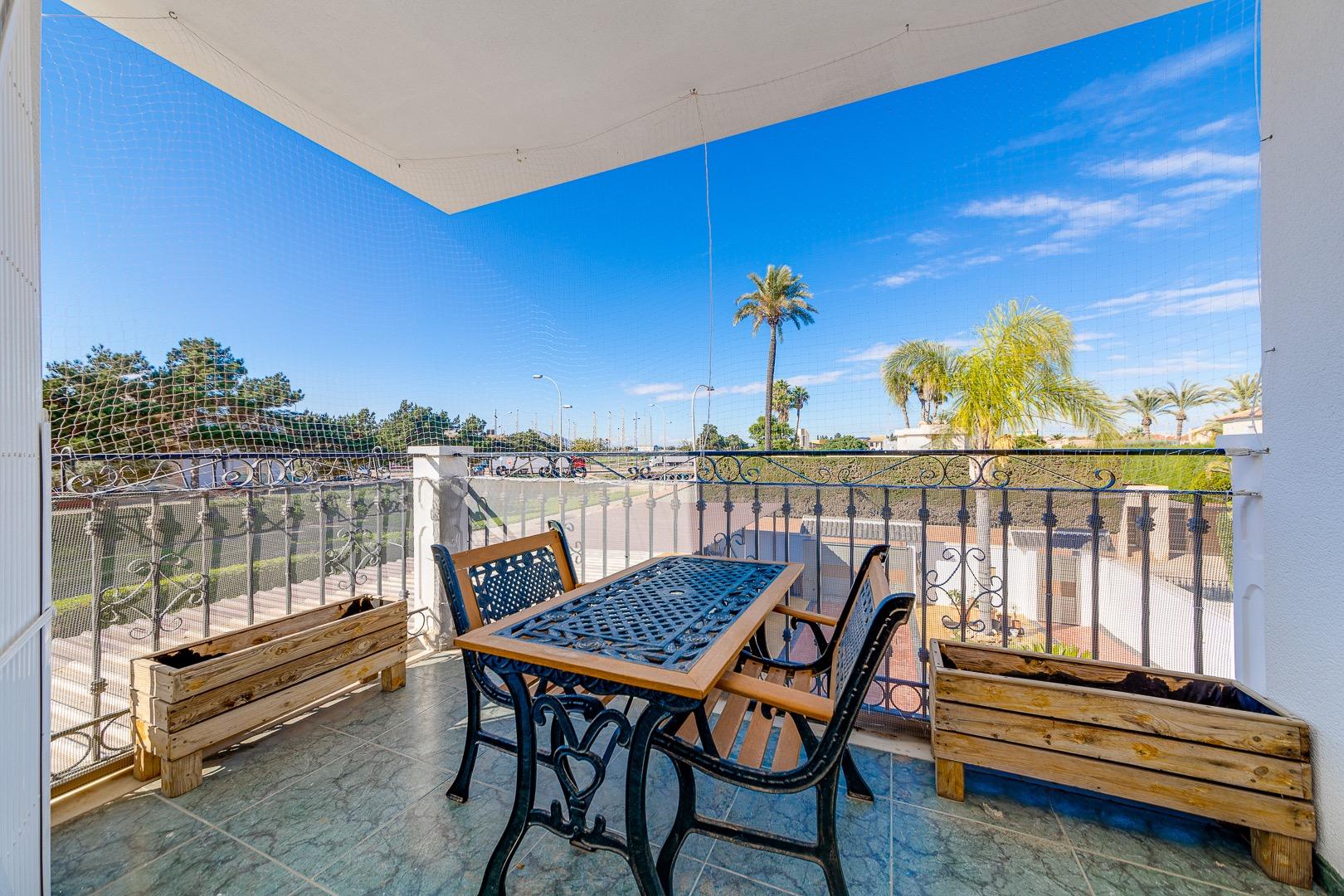 Villa San Javier, Murcia, Spānijā 6 istabas, 418 m2 Nr. 115311