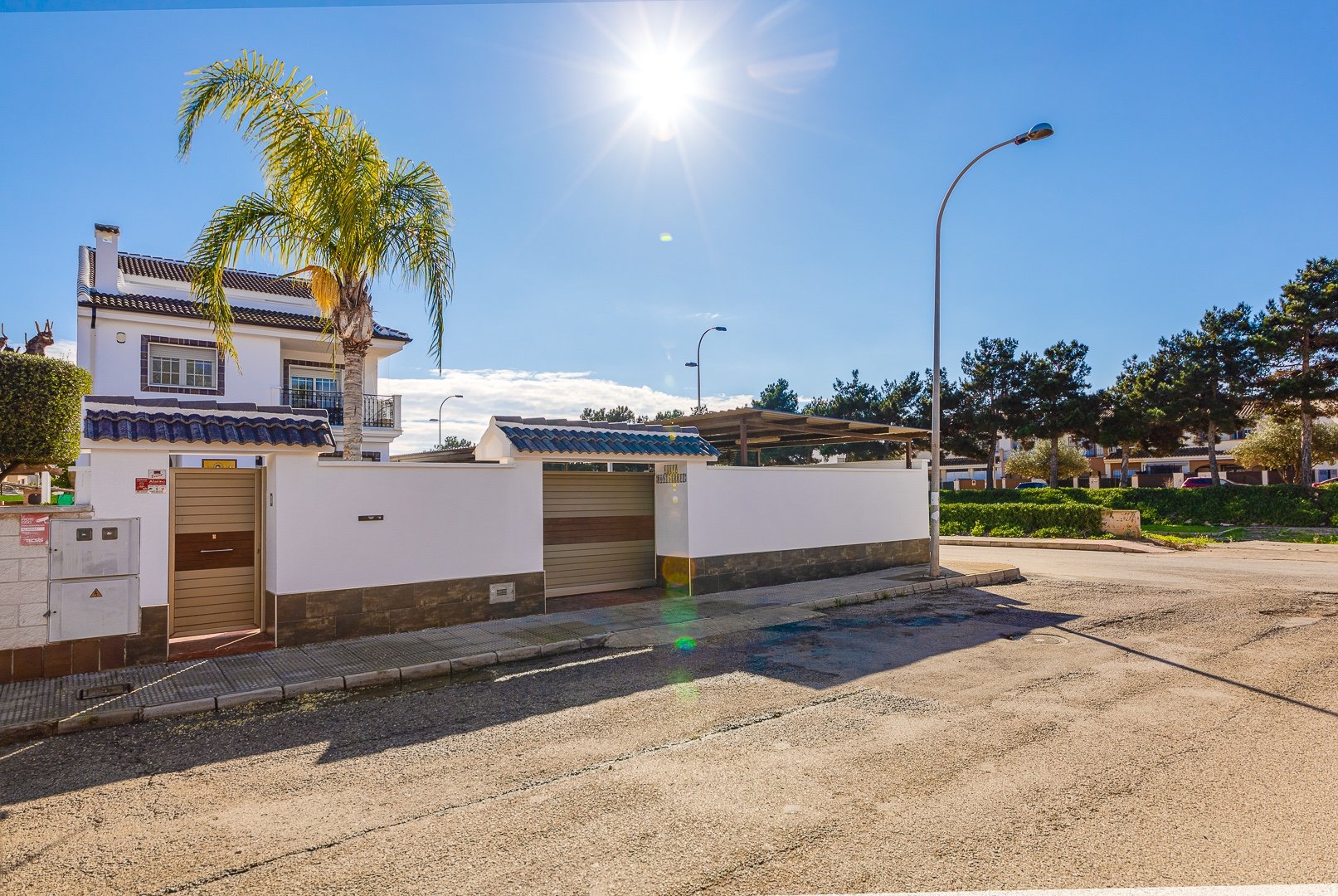 Villa San Javier, Murcia, Spānijā 6 istabas, 418 m2 Nr. 115311