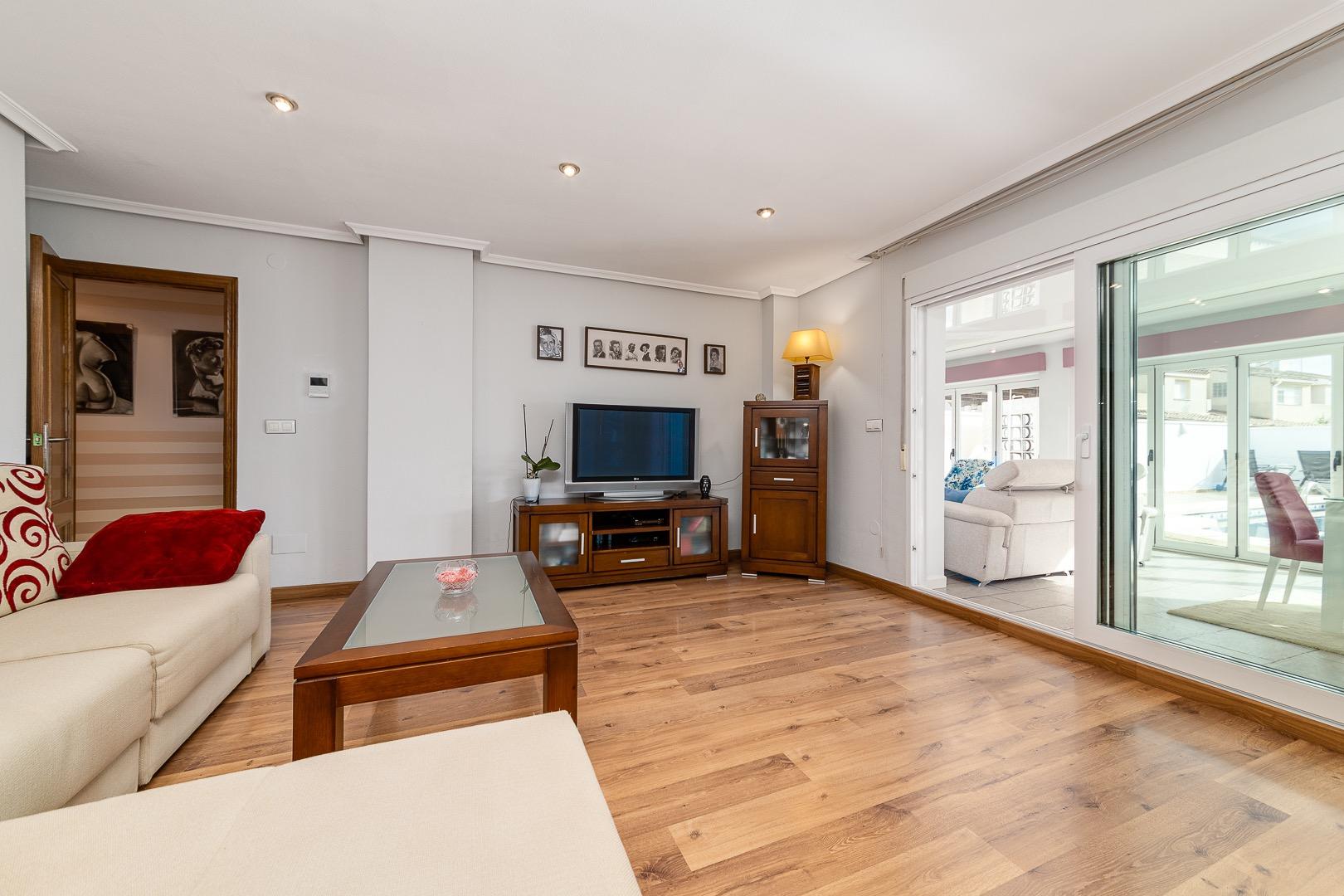 Villa San Javier, Murcia, Spānijā 6 istabas, 418 m2 Nr. 115311