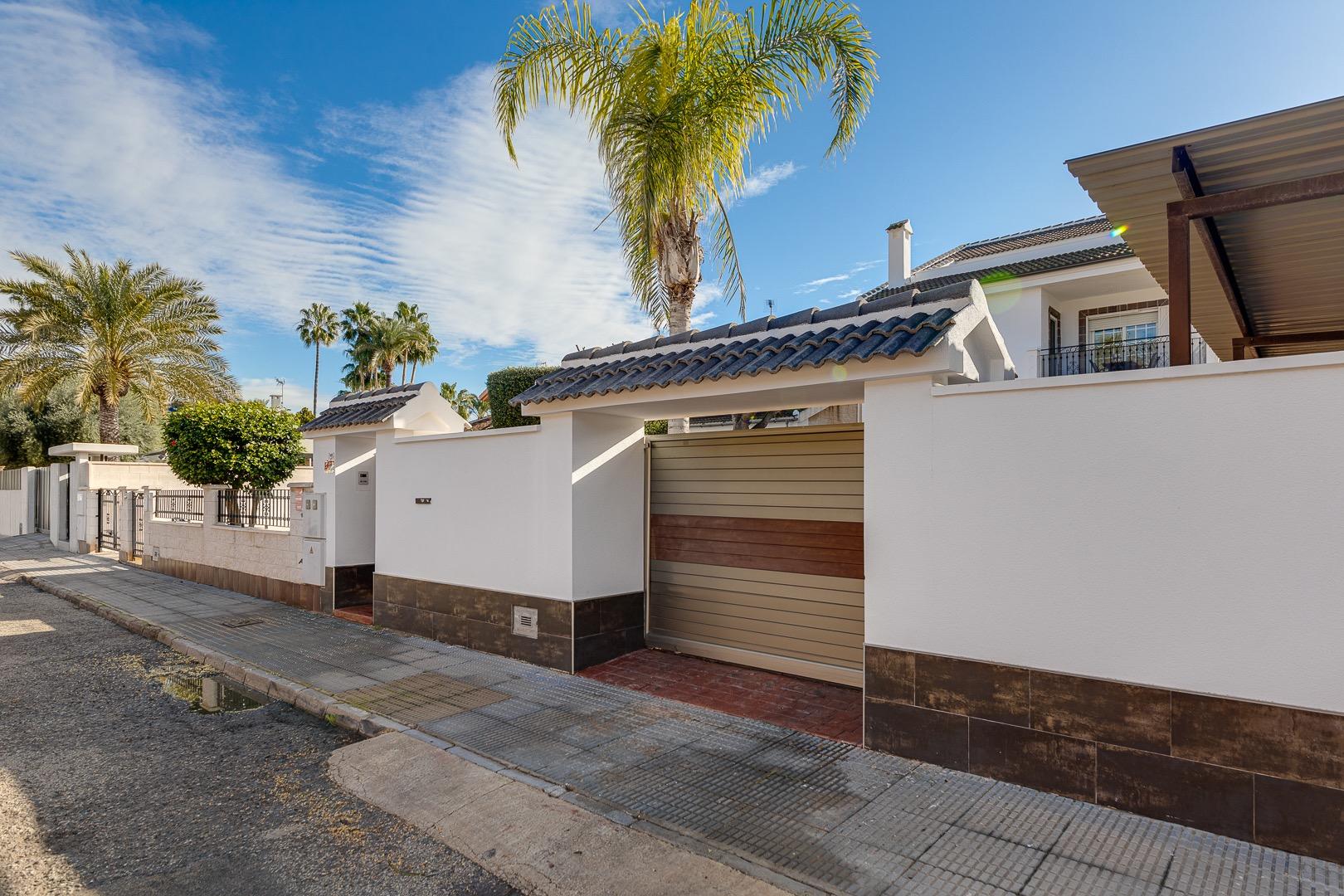 Villa San Javier, Murcia, Spānijā 6 istabas, 418 m2 Nr. 115311