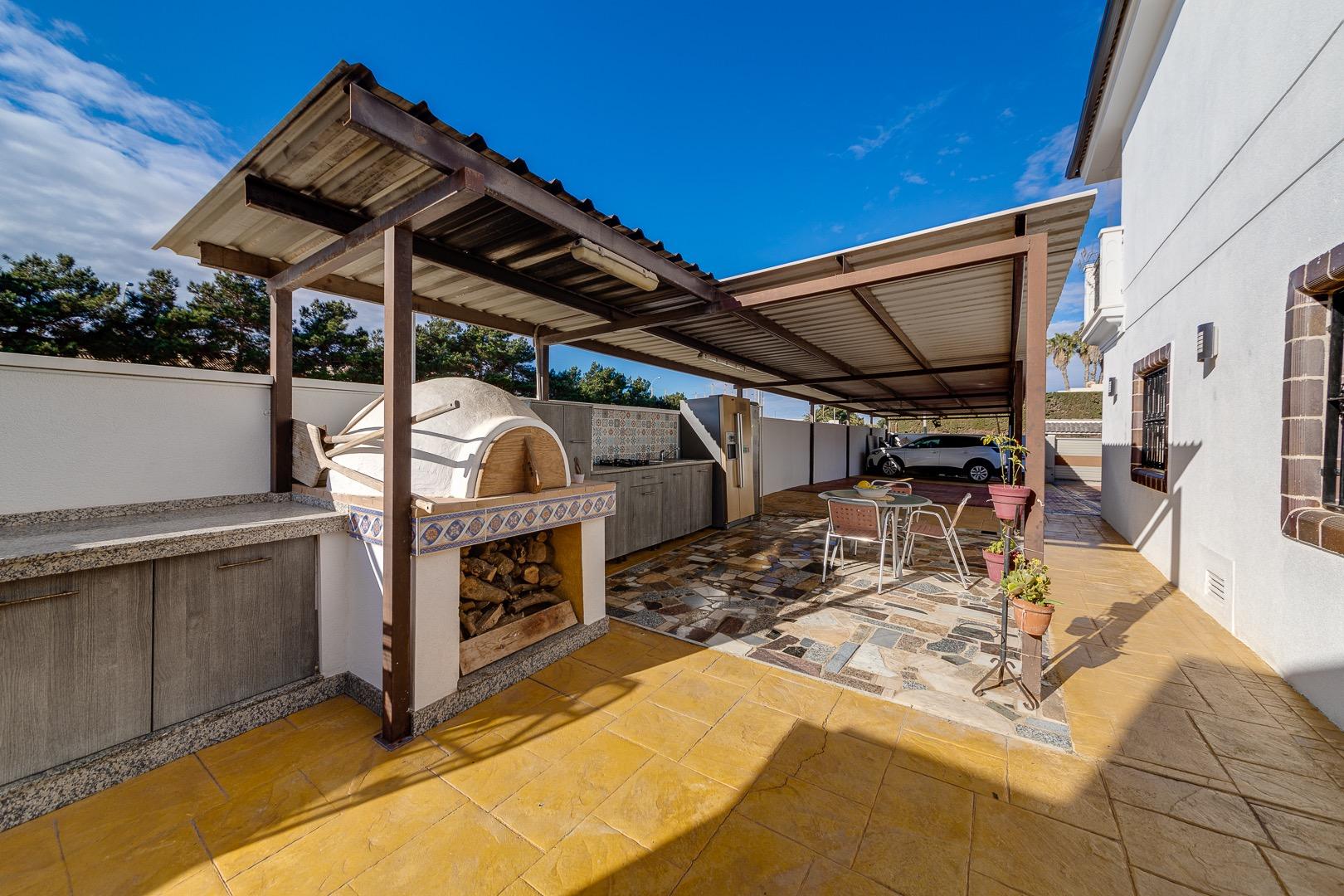 Villa San Javier, Murcia, Spānijā 6 istabas, 418 m2 Nr. 115311
