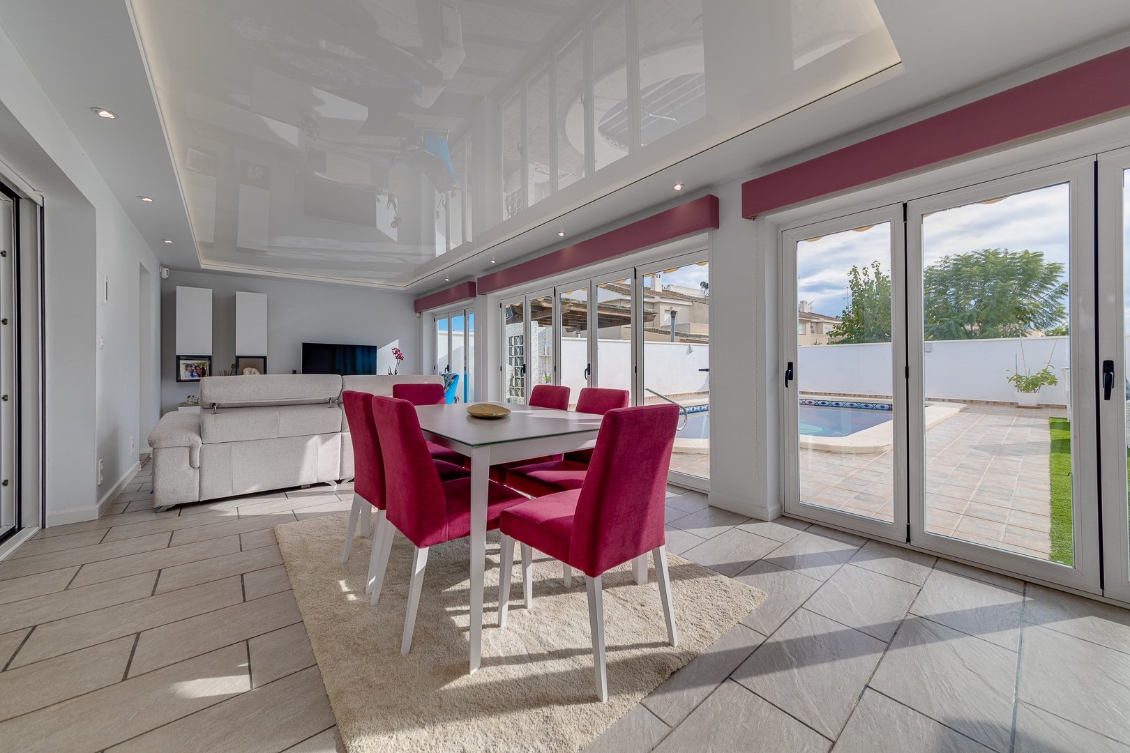 Villa San Javier, Murcia, Spānijā 6 istabas, 418 m2 Nr. 115311