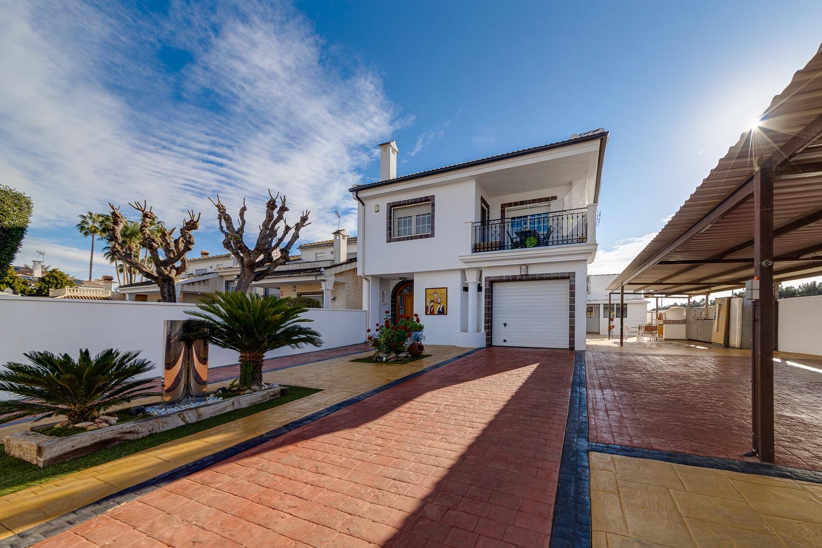 Villa San Javier, Murcia, Spānijā 6 istabas, 418 m2 Nr. 115311