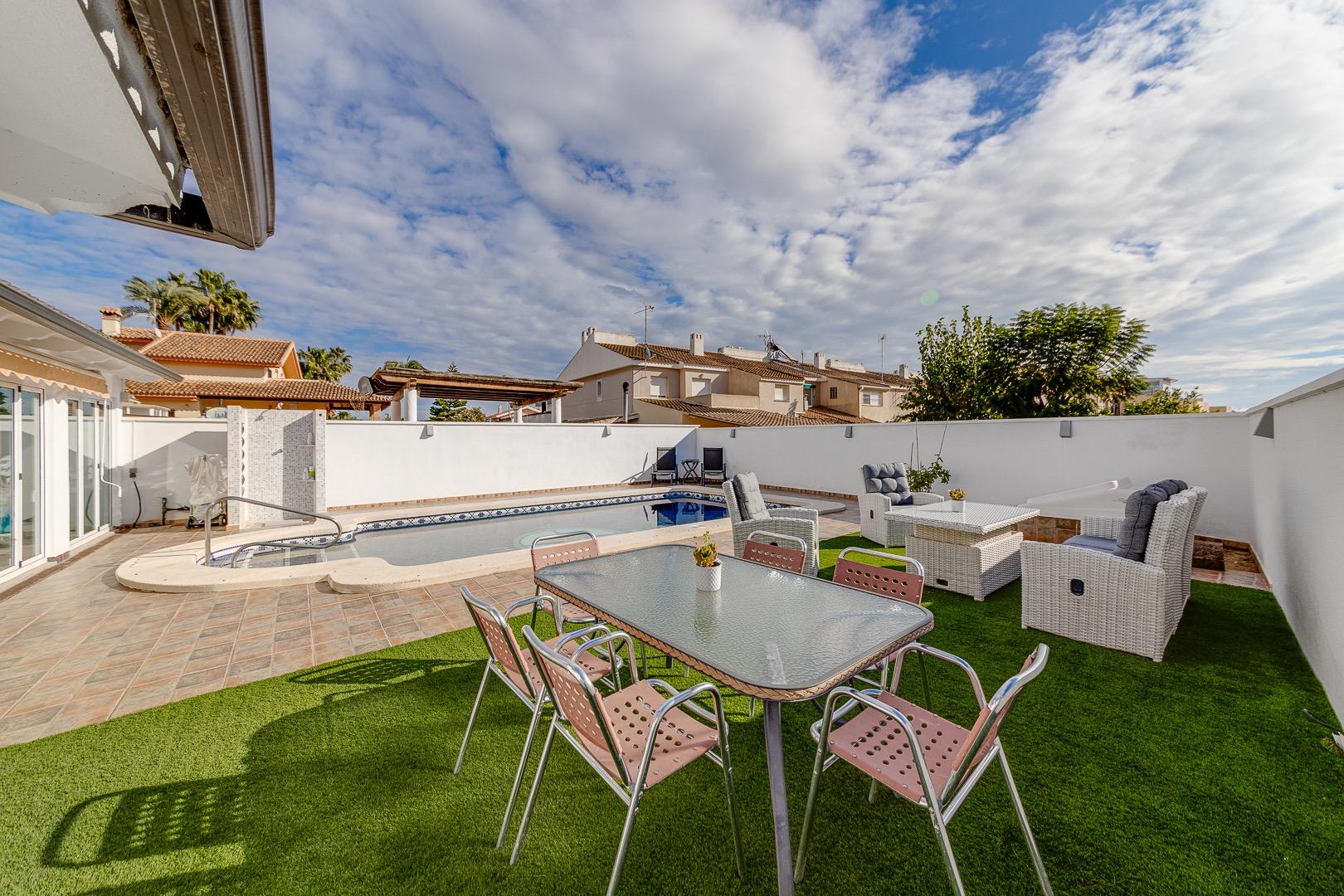 Villa San Javier, Murcia, Spānijā 6 istabas, 418 m2 Nr. 115311
