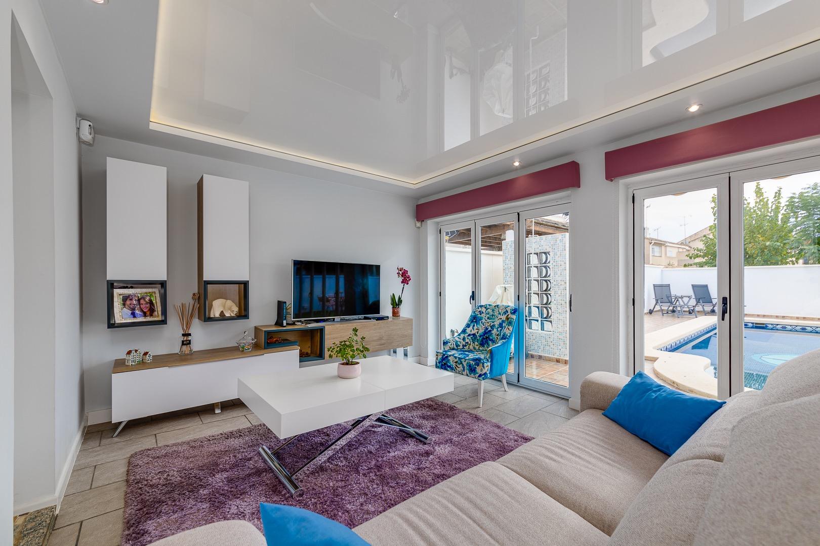 Villa San Javier, Murcia, Spānijā 6 istabas, 418 m2 Nr. 115311