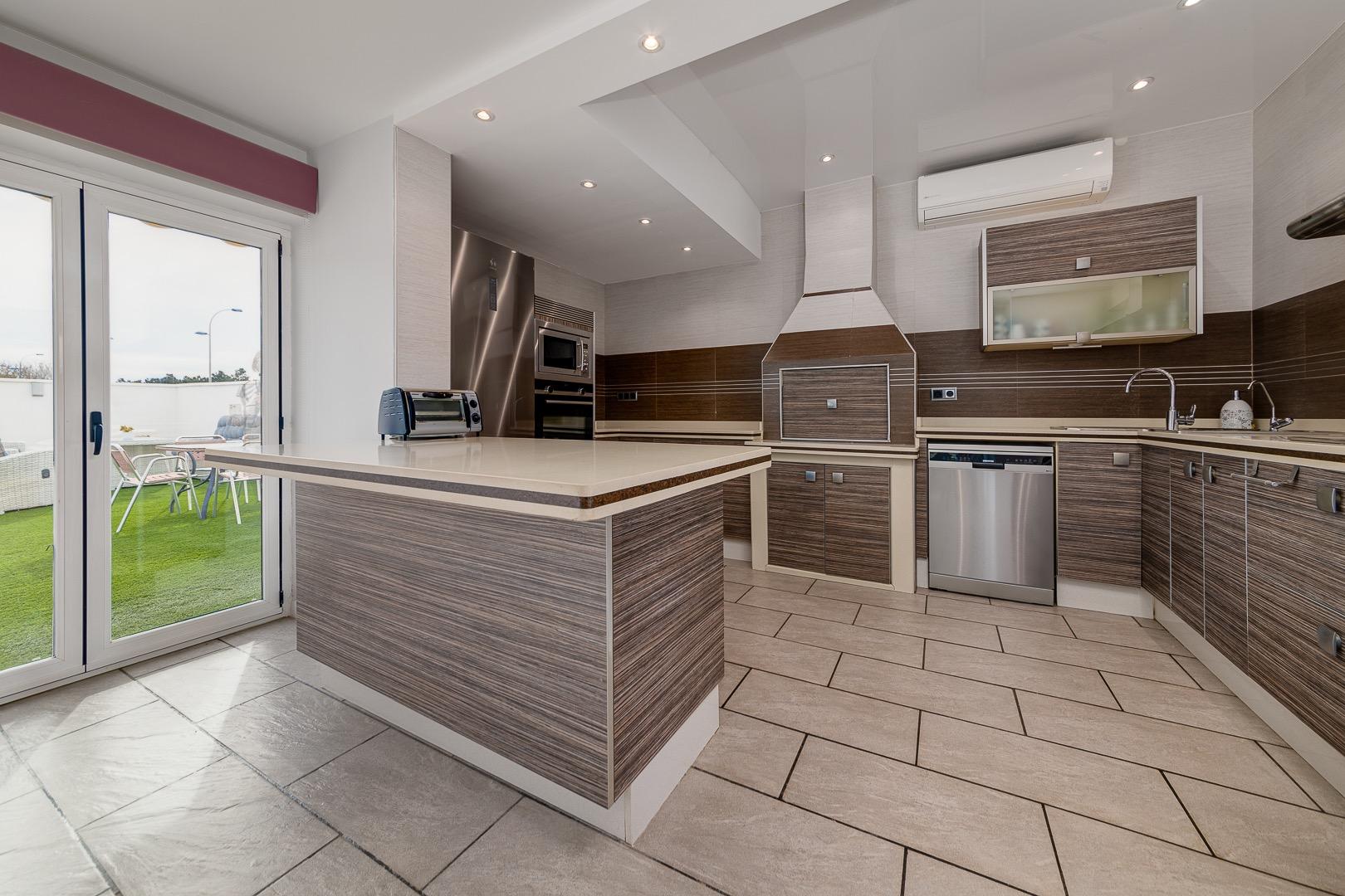 Villa San Javier, Murcia, Spānijā 6 istabas, 418 m2 Nr. 115311