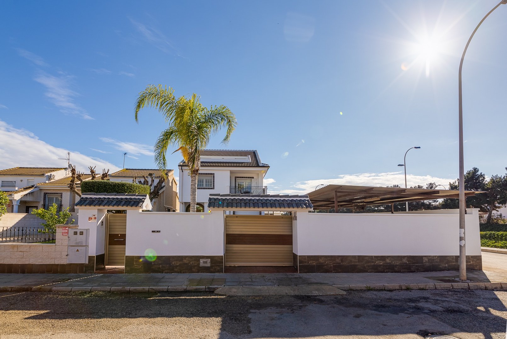 Villa San Javier, Murcia, Spānijā 6 istabas, 418 m2 Nr. 115311