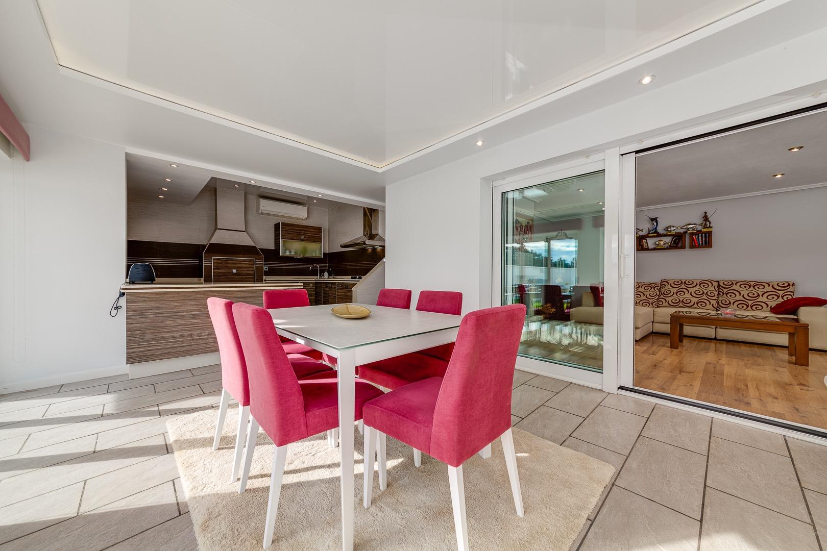 Villa San Javier, Murcia, Spānijā 6 istabas, 418 m2 Nr. 115311
