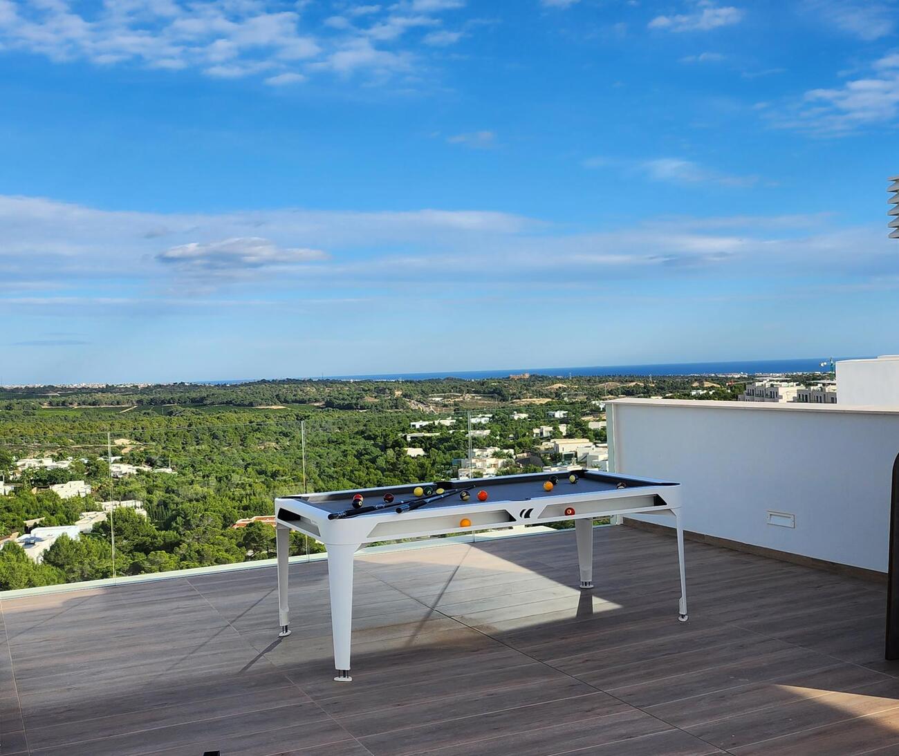 Appartamento a Pinar De Campoverde, Alicante, Spagna 3 camere da letto, 116 mq. N° 115563